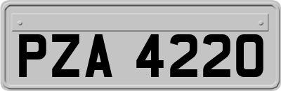 PZA4220
