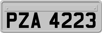 PZA4223