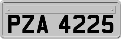 PZA4225