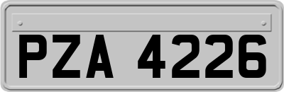PZA4226