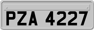 PZA4227