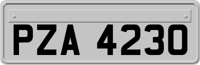 PZA4230