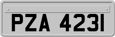 PZA4231