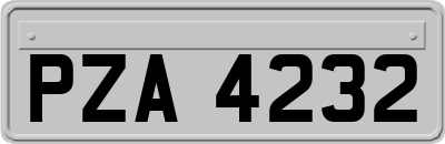 PZA4232