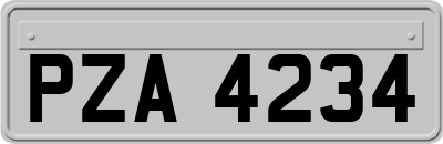 PZA4234