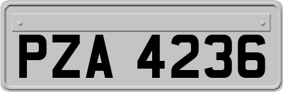PZA4236