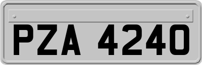 PZA4240