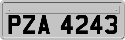 PZA4243