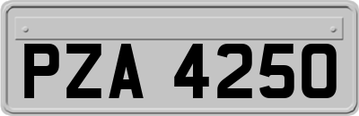 PZA4250