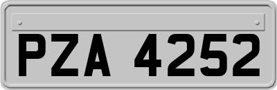 PZA4252