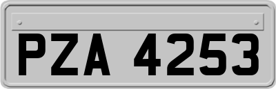 PZA4253