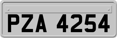 PZA4254