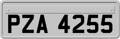 PZA4255