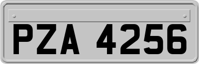 PZA4256