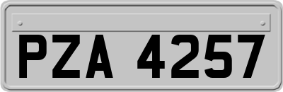 PZA4257