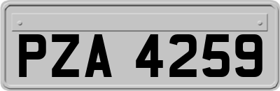 PZA4259
