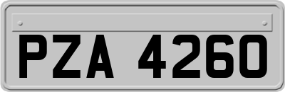 PZA4260