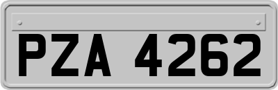 PZA4262