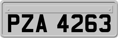 PZA4263