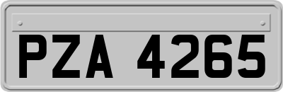 PZA4265