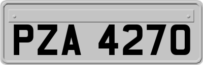 PZA4270