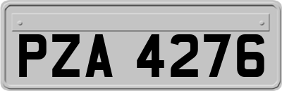 PZA4276