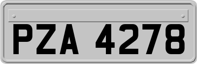 PZA4278