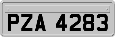 PZA4283