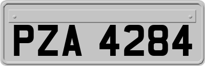 PZA4284