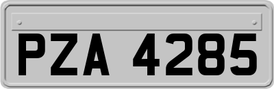 PZA4285