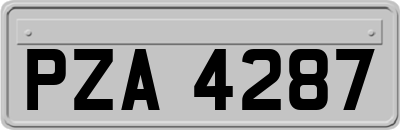 PZA4287