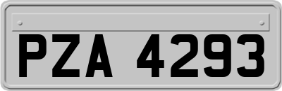 PZA4293