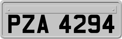PZA4294