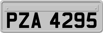 PZA4295