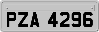 PZA4296