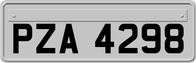 PZA4298