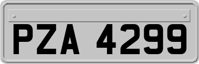 PZA4299