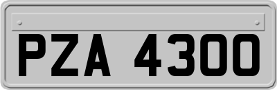 PZA4300