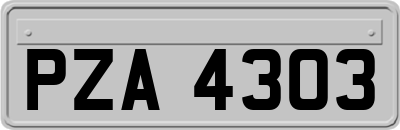 PZA4303