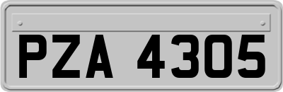 PZA4305