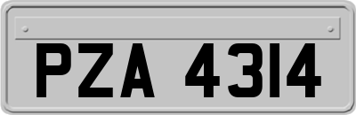 PZA4314