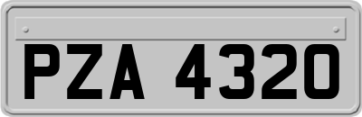 PZA4320