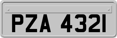 PZA4321