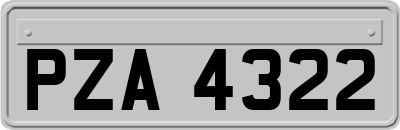 PZA4322