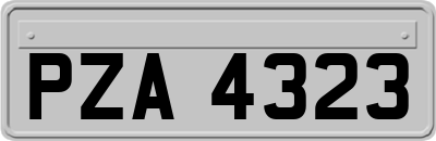 PZA4323