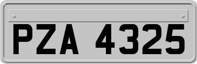 PZA4325