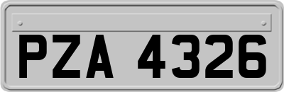 PZA4326