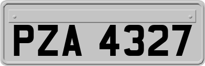 PZA4327