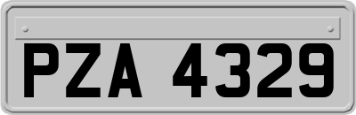 PZA4329