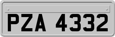PZA4332